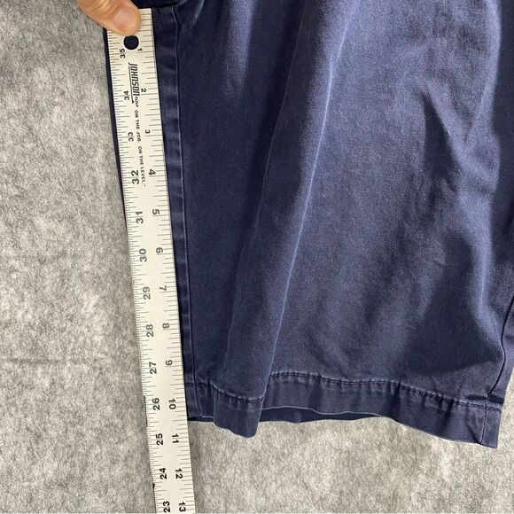 Banana Republic Mens Navy Blue 10in Inseam Emerson Short‎ Size 32 - Picture 6 of 12
